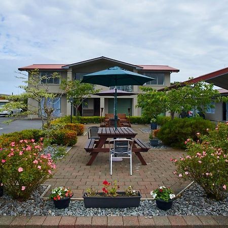 Aachen Place Motel Greymouth Extérieur photo