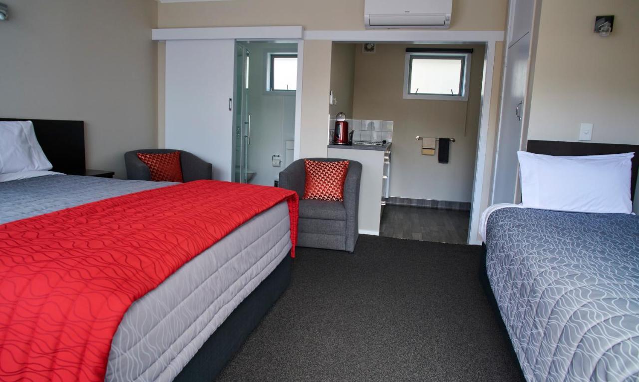 Aachen Place Motel Greymouth Extérieur photo