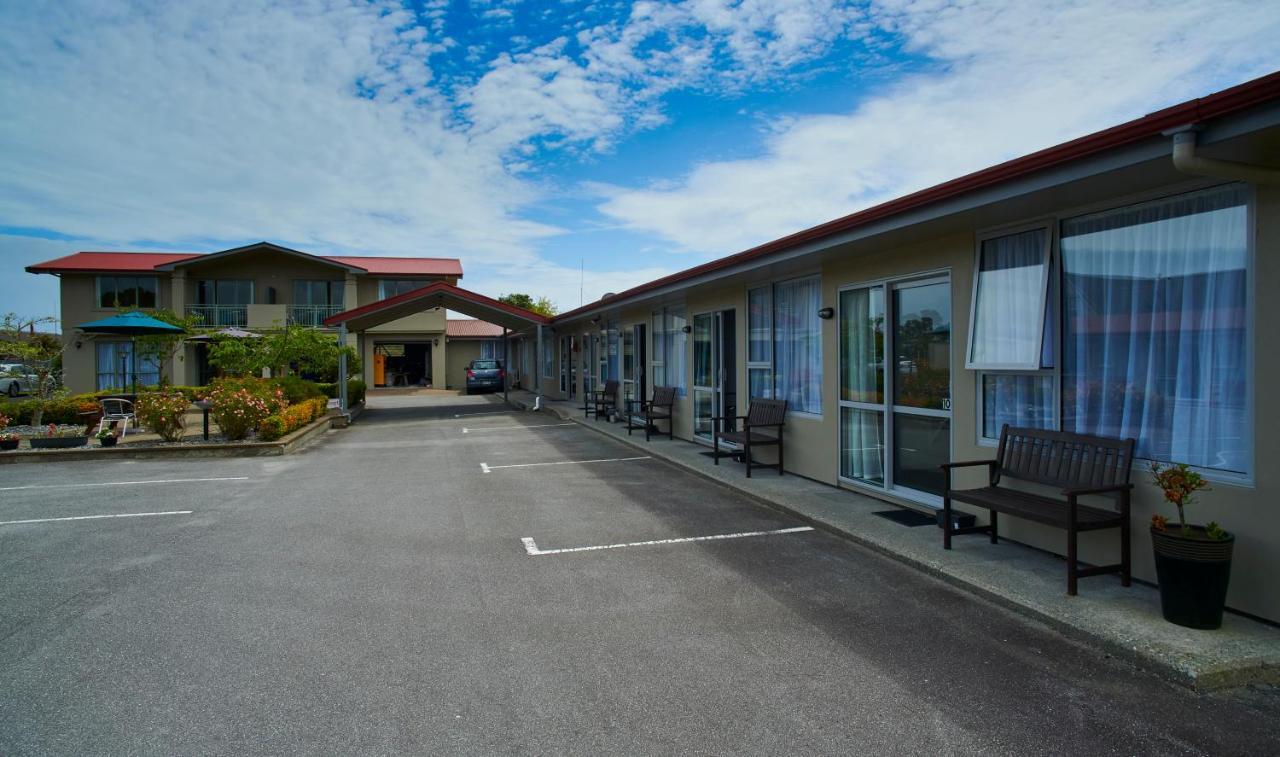 Aachen Place Motel Greymouth Extérieur photo