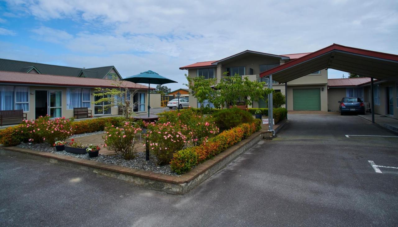 Aachen Place Motel Greymouth Extérieur photo