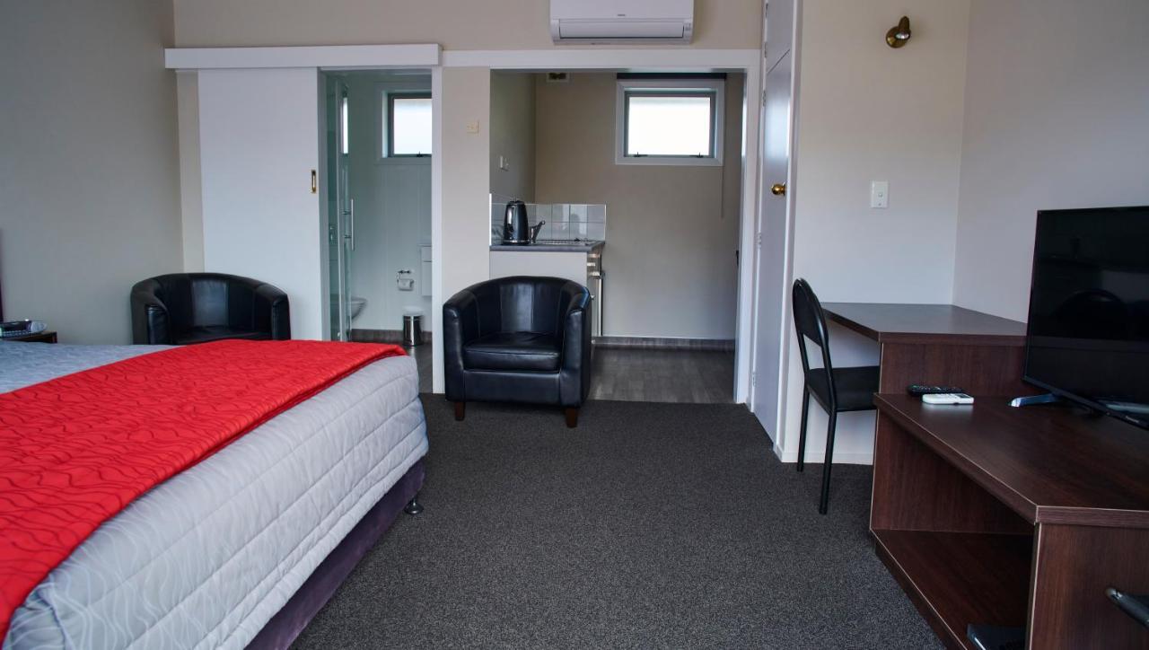 Aachen Place Motel Greymouth Extérieur photo