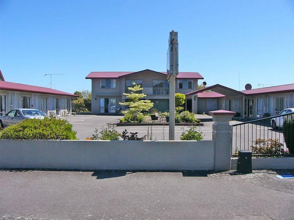 Aachen Place Motel Greymouth Extérieur photo