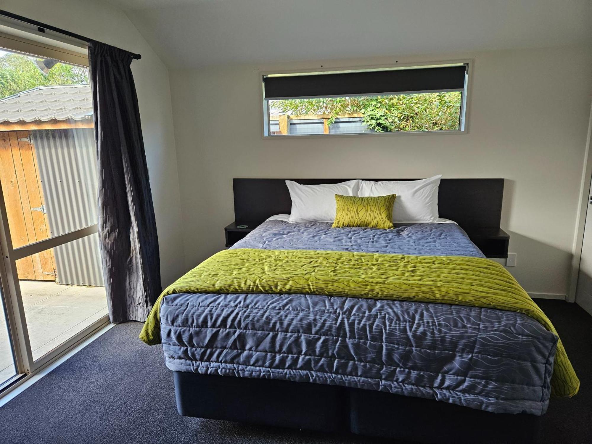 Aachen Place Motel Greymouth Extérieur photo