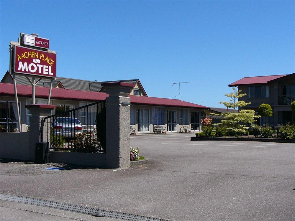 Aachen Place Motel Greymouth Extérieur photo