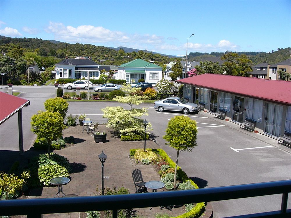 Aachen Place Motel Greymouth Extérieur photo