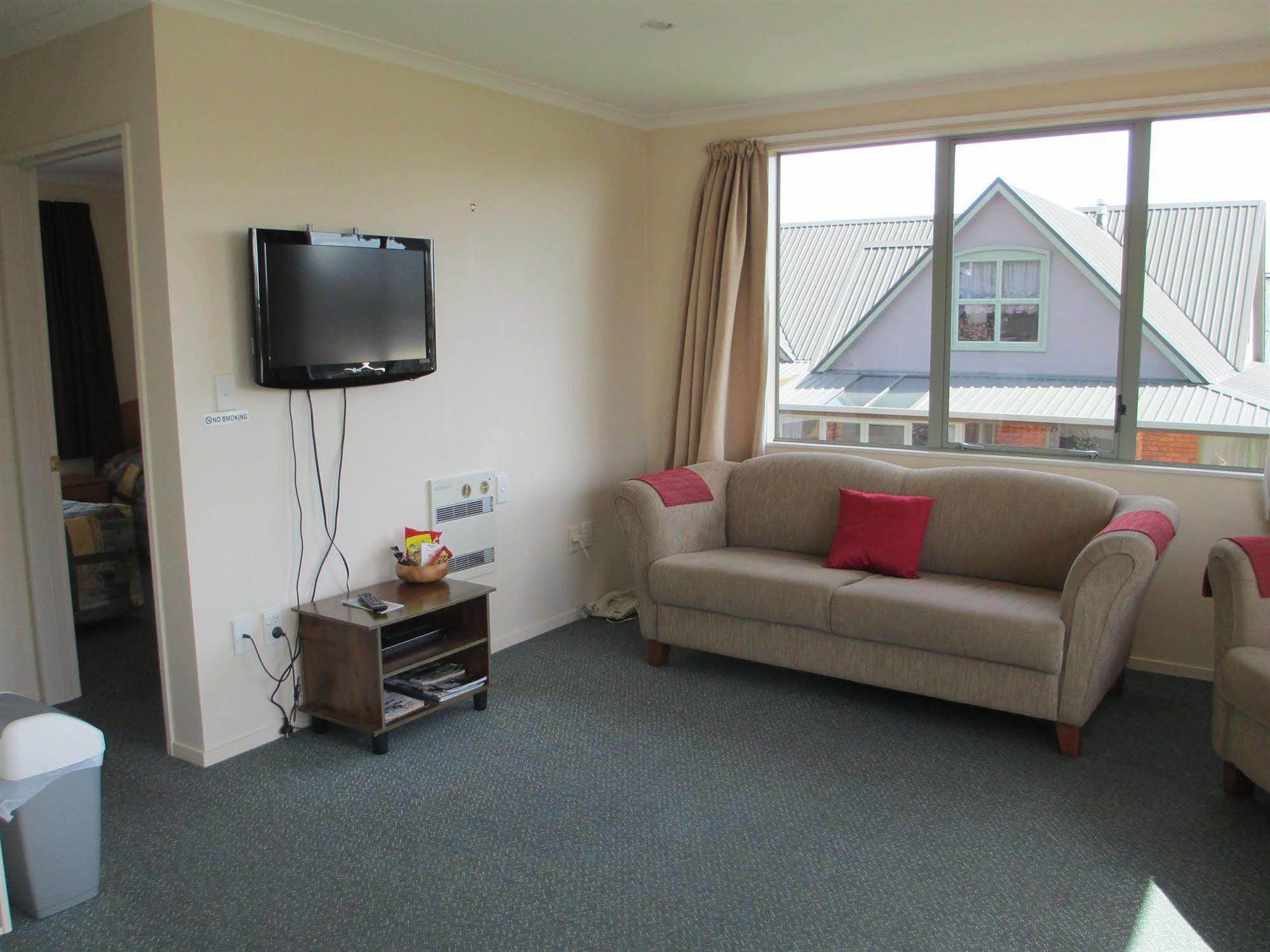 Aachen Place Motel Greymouth Extérieur photo