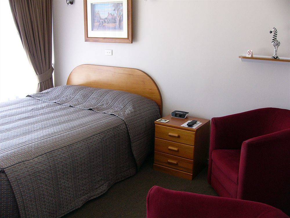 Aachen Place Motel Greymouth Extérieur photo